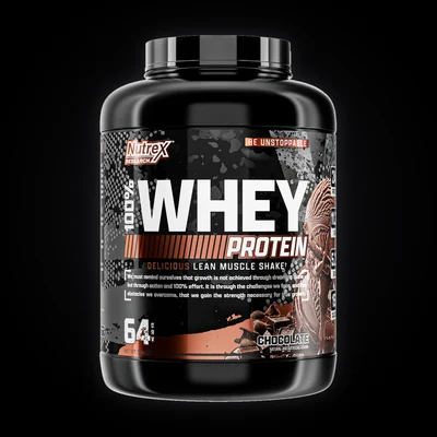 NUTREX 100% NUTREX 5LBS 5 lb (2,272 g) · 64 porciones