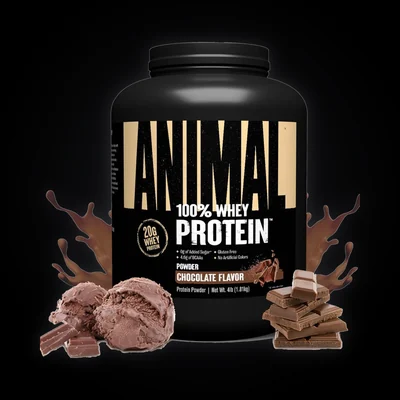 ANIMAL 100% WHEY ANIMAL 4LBS 4 lb