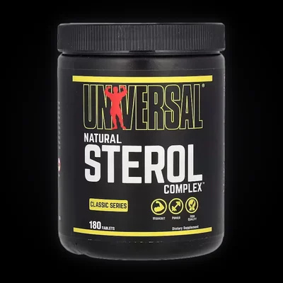 UNIVERSAL NATURAL STEROL COMPLEX 180 tabletas