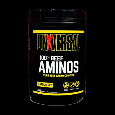 UNIVERSAL ANIMAL BEEF AMINO