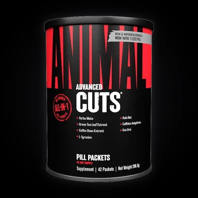 UNIVERSAL ANIMAL CUTS 42 packs