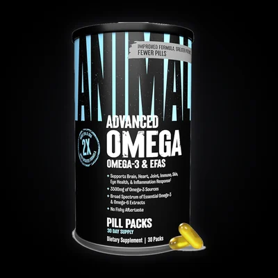 ANIMAL ANIMAL OMEGA 30 packs