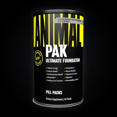 ANIMAL ANIMAL PAK 44 packs