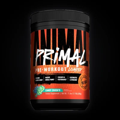 ANIMAL ANIMAL PRIMAL Polvo · 25 porciones
