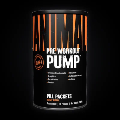 UNIVERSAL ANIMAL PUMP 30 packs
