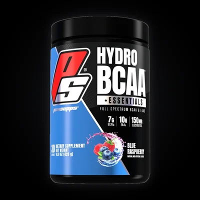 PROSUPPS HYDRO BCAA + ESSENTIALS 420 g · 30 porciones