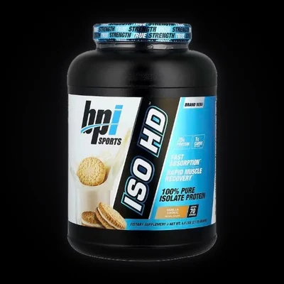 BPI Sports ISO HD 4.8 lb (2,170 g)