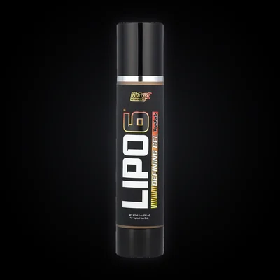 NUTREX LIPO 6 GEL 120 ml (4 fl oz)