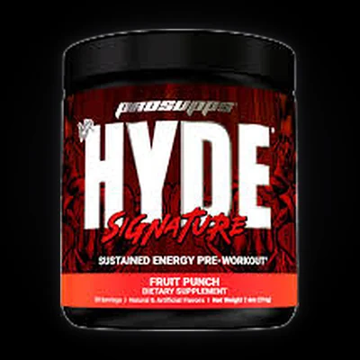 PROSUPPS MR HYDE SIGNATURE 30 porciones · Fruit Punch
