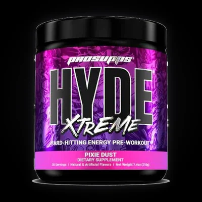 PROSUPPS MR HYDE XTREME 30 porciones · Pixie Dust