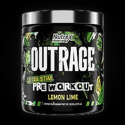 NUTREX OUTRAGE 30 porciones
