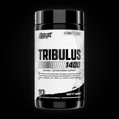 NUTREX TRIBULUS 1400 90 cápsulas