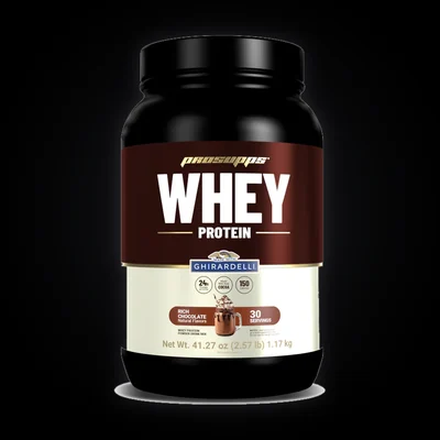 PROSUPPS WHEY PS 2LBS Polvo · 41.27 oz (2.57 lb / 1.17 kg) · 30 porciones